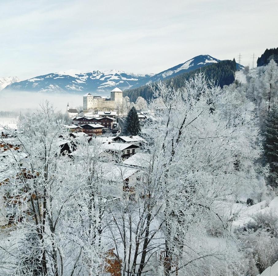 Apartment Zachary- 2 Bedroom -Austrian Alpine Getaways Kaprun Exterior foto